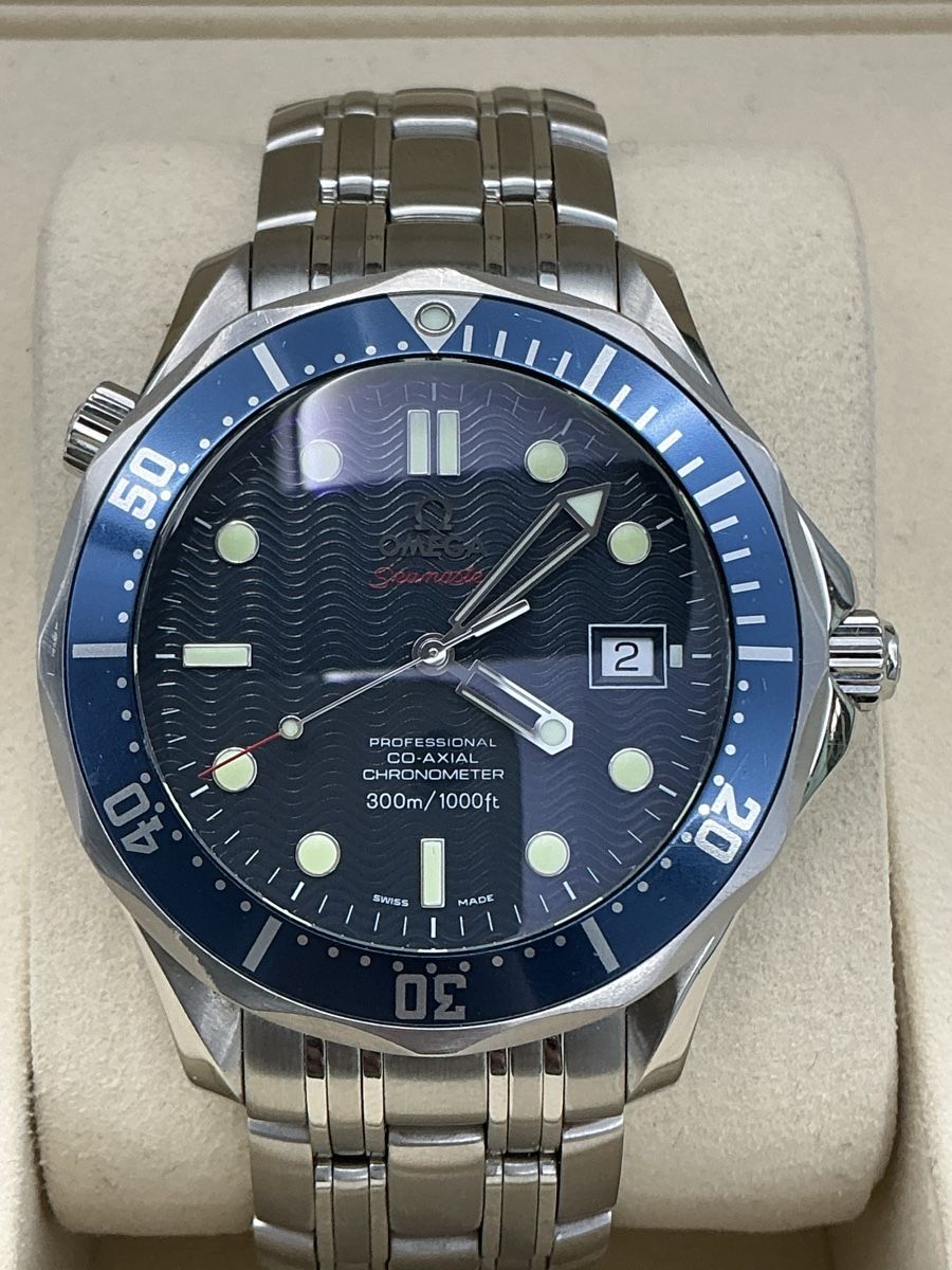 Omega Orologi: Omega Seamaster Professional Full Set 2006 – Usato da Zürich venduto da watchdealer-24 2