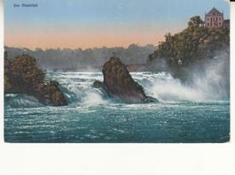 Rheinfall 1930