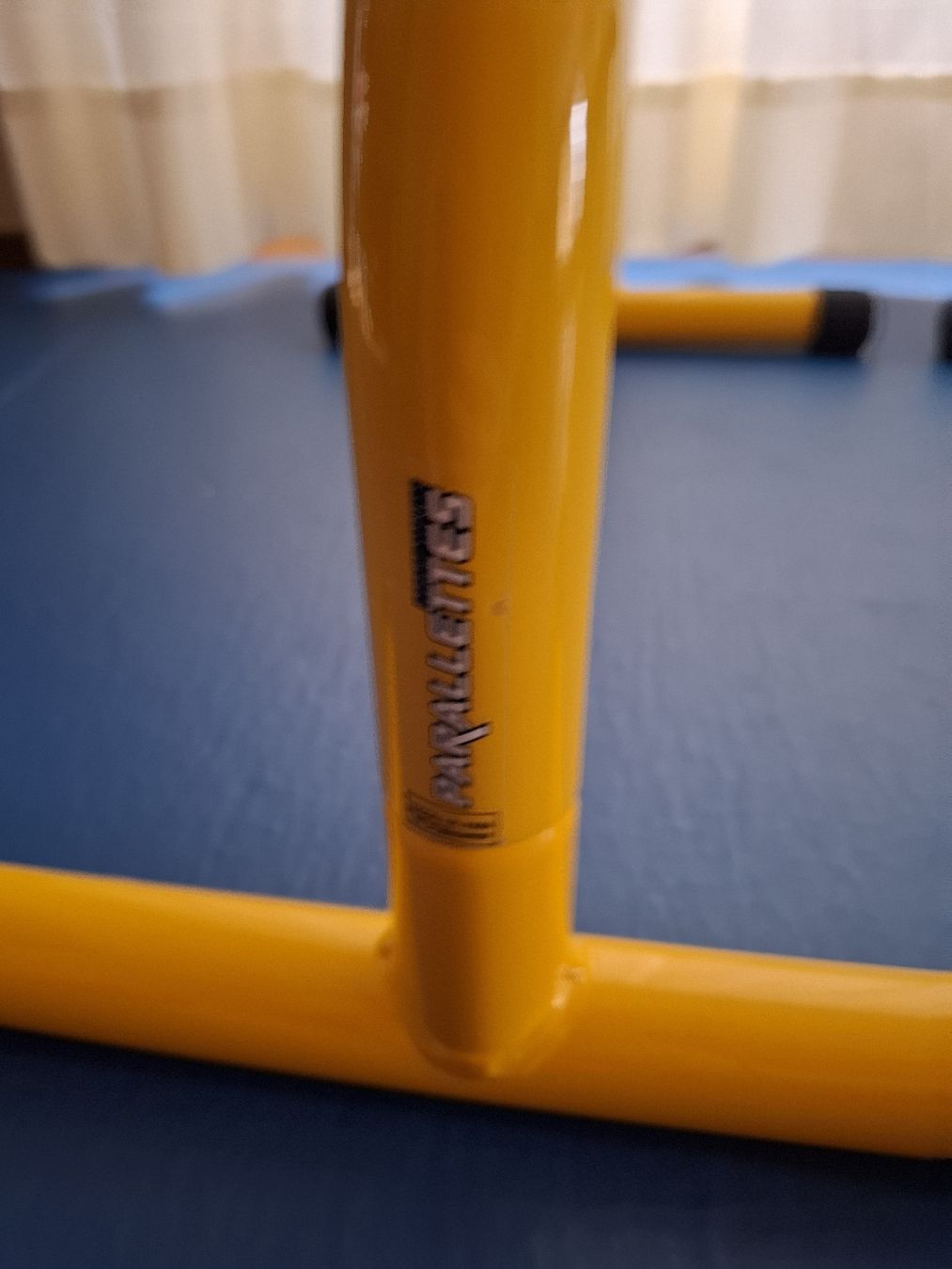 Hometrainer: Barres parallèles Lebert Fitness – Usato da Le Locle venduto da Maria.222 3
