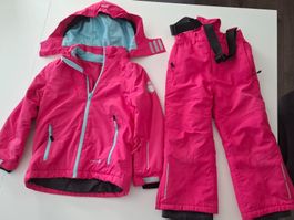 Skianzug Trevolution pink Grösse 110 guter Zustand