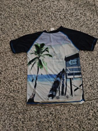 UV Schutz Badeshirt Gr. 152
