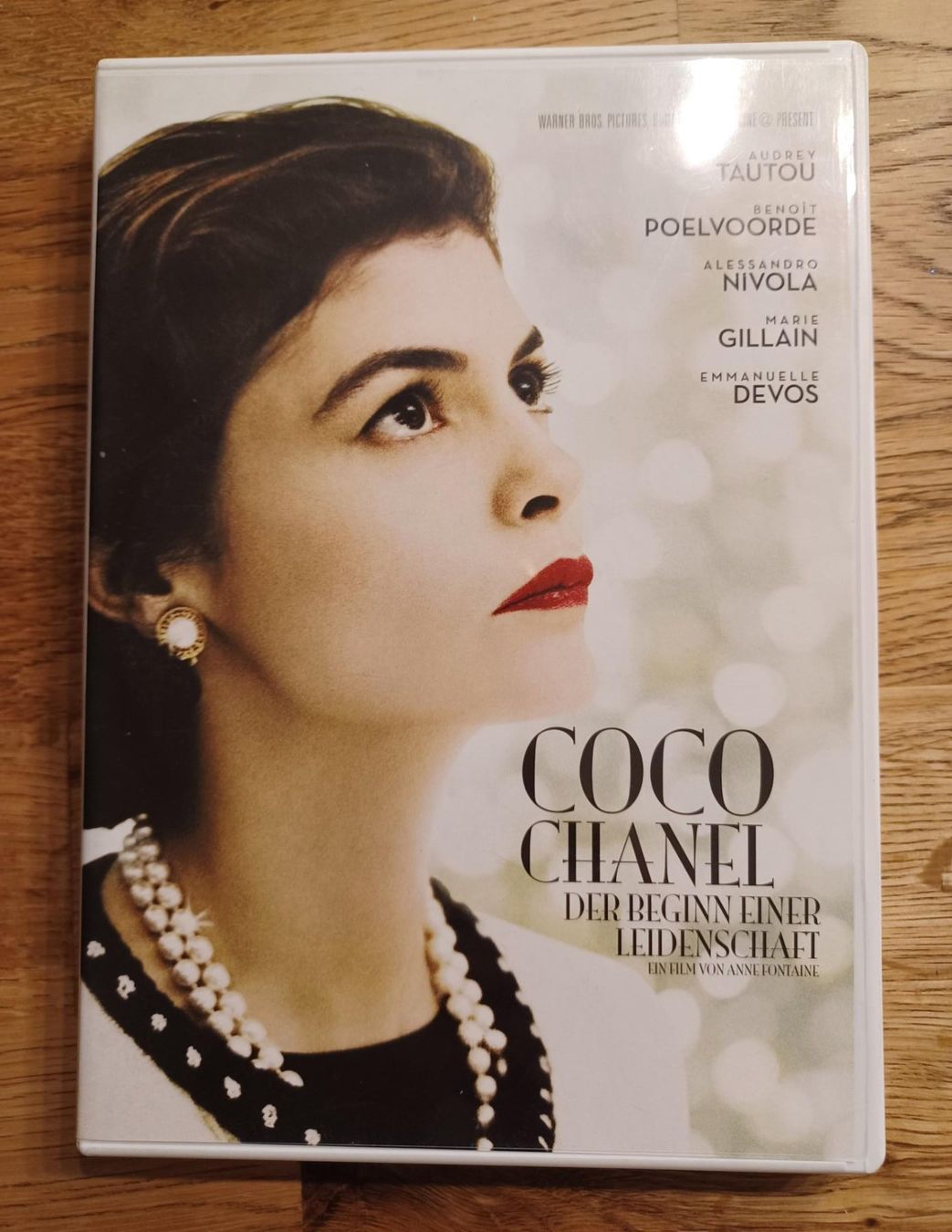 Tutti i DVDs: Coco Chanel - Der Beginn Einer Leidenschaft – Usato da Urdorf venduto da Muluk