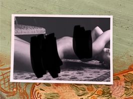 Foto sexy (100mm x 148 mm) - Erotische Kunst | Akt Art.   Fo