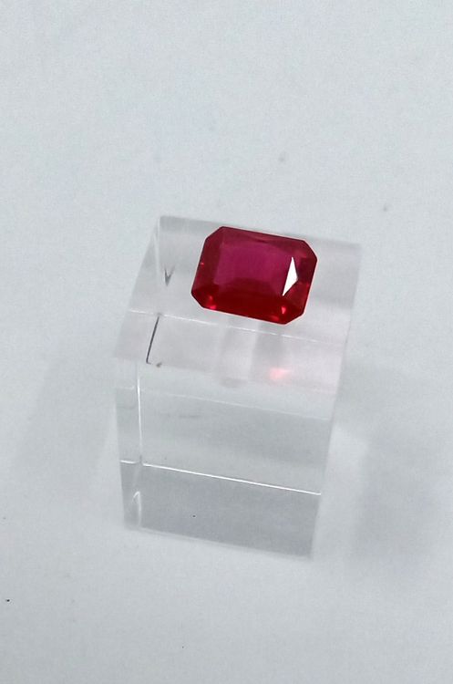 Rubin Synthese nach Auguste Verneuil Kaufen auf Ricardo