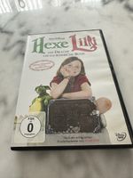Hexe Lilli - Der Drache und das magische Buch - DVD