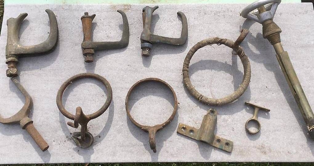 Ciclomotori: Lot de pièces de bateaux – Usato da Lentigny venduto da EcuProd1