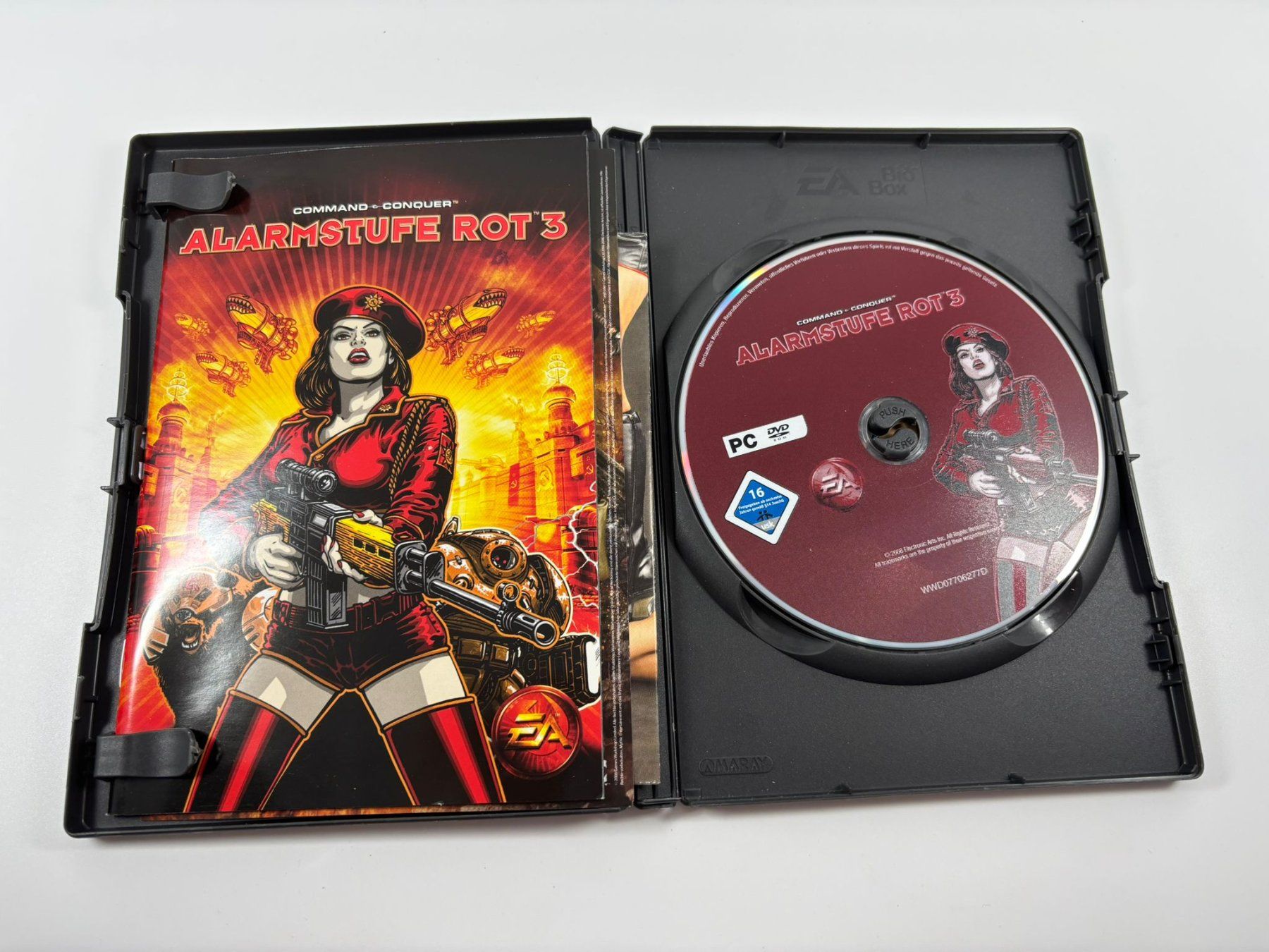 Giochi: Alarmstufe Rot 3 (PC) – Usato da Herisau venduto da Seyashop1 1
