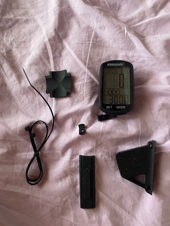 Bikemate Fahrrad Computer Kaufen auf Ricardo