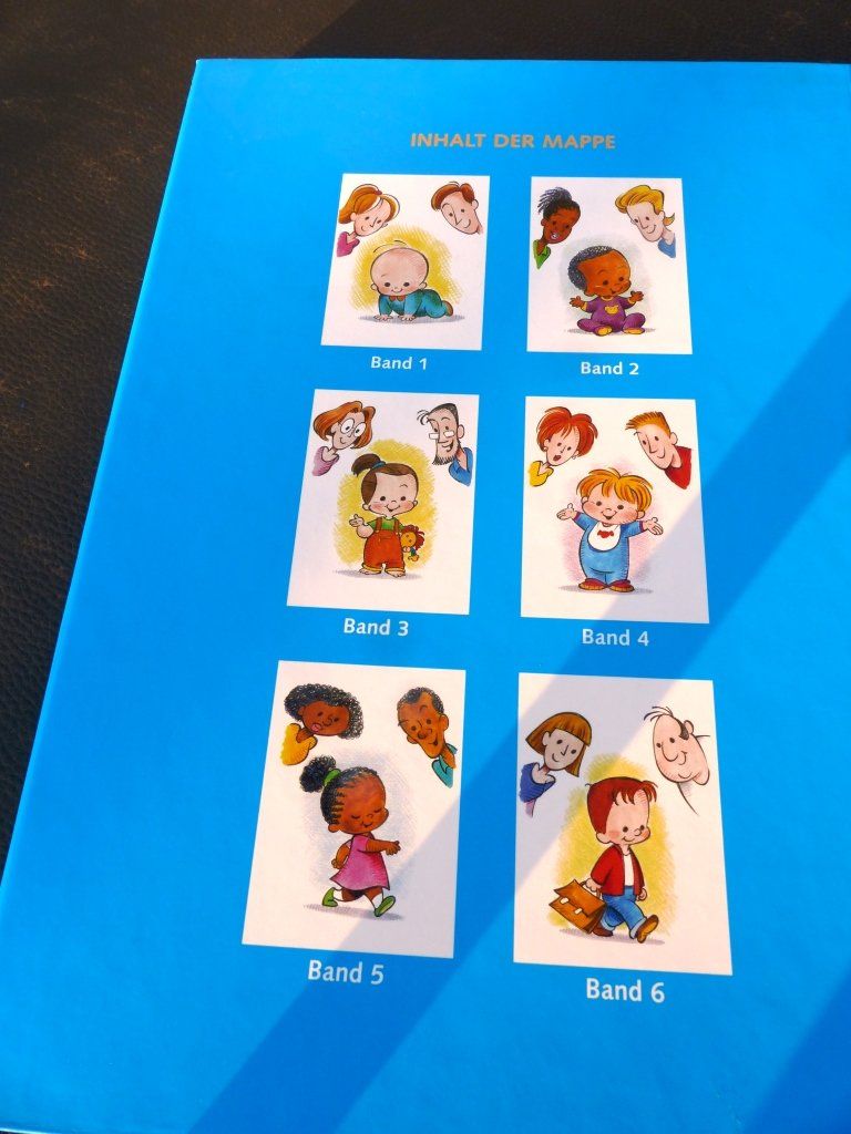 Libri: Ratgeber "Leben mit Kleinkindern" 0-6J. – Usato da Jona venduto da Cinnestig 1