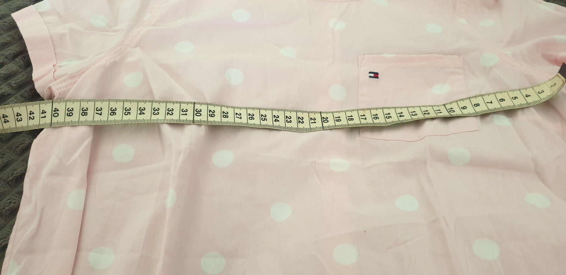 Tommy Hilfiger Camicette, T-shirt & Top: Blusen Kleid Tommy Hilfiger – Nuovo (secondo la descrizione) da Clarens venduto da fur_bxq2 4