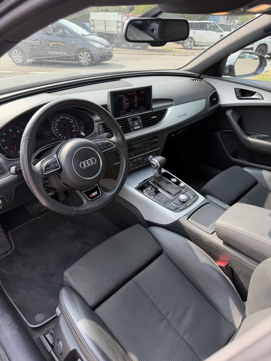 Audi Automobili: Audi A6 Avant 3.0TFSI Quattro  – Usato da Spreitenbach venduto da Philipp231 4