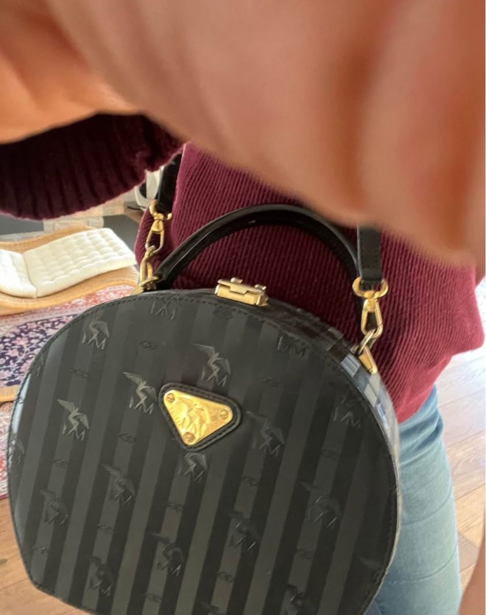 Borse da donna: Molerus CH Handtasche - Elegant & Selten! – Usato da Oetwil a.d. Limmat venduto da ang_t72w 3