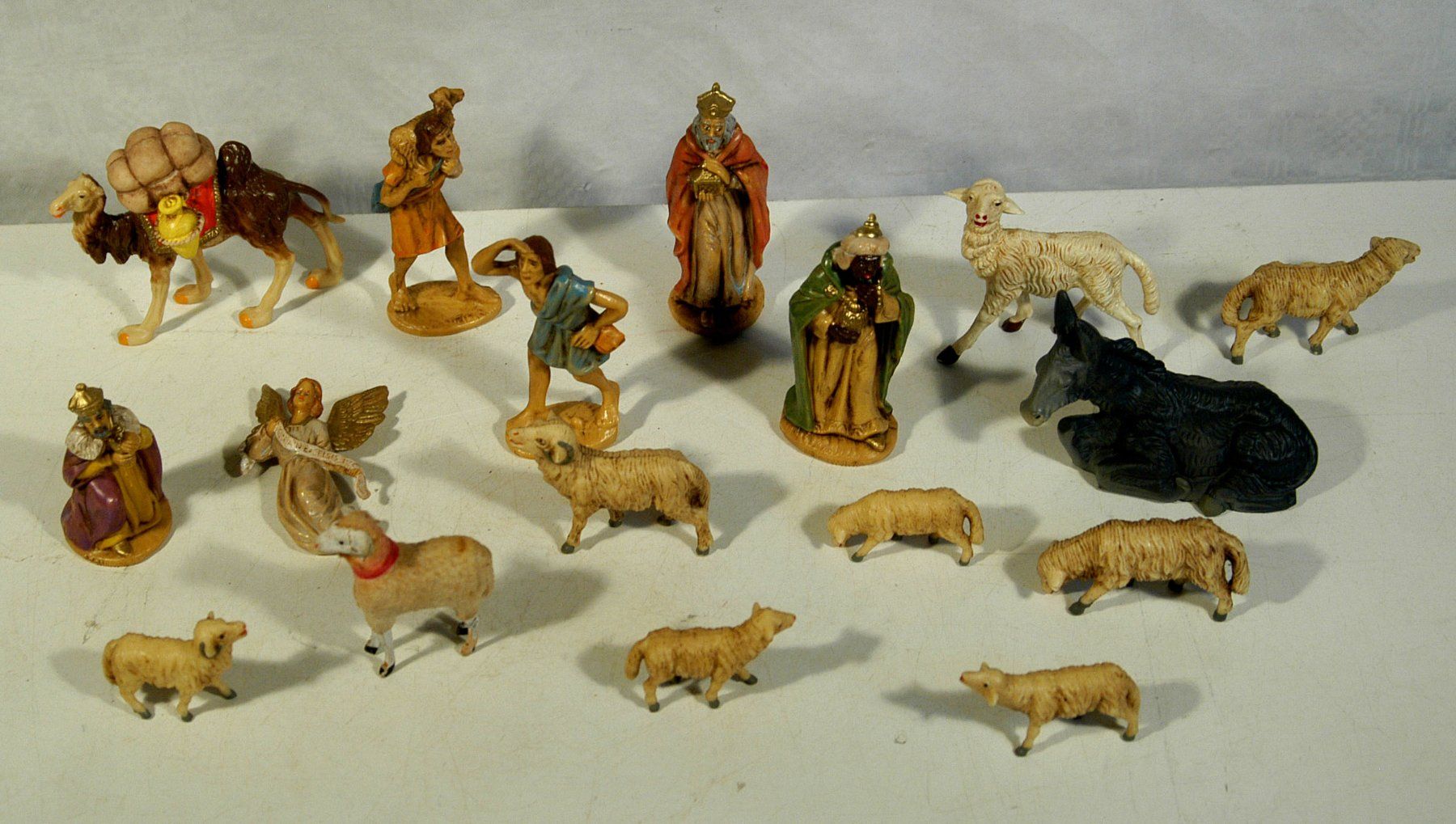 Figurines: Heiligenfiguren Diverse – D'occasion à Herisau par Wisen 4