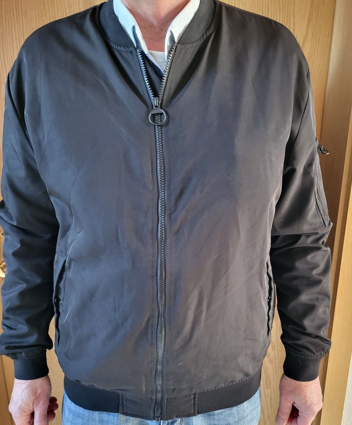 Pull&Bear Giacche: Veste homme Pull&Bear – Usato da Corserey venduto da ded_7fys