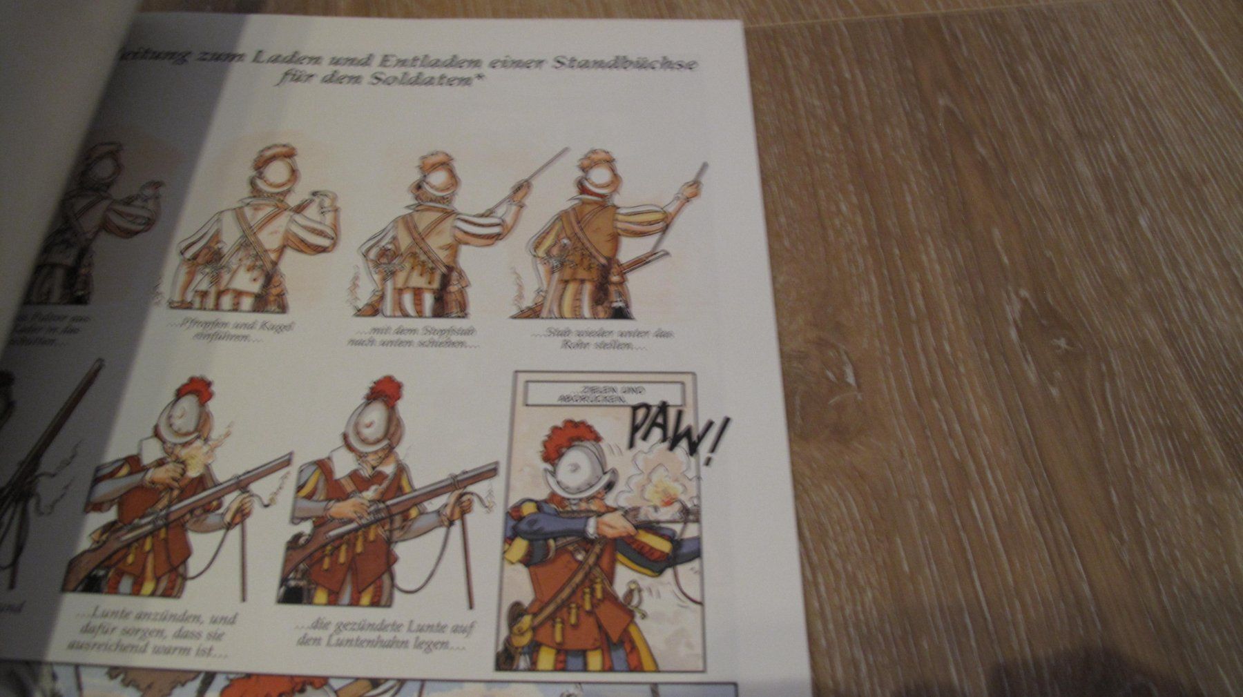 Fumetti: Hidalgos – Usato da Berg TG venduto da Volker-Kampfgarten 2