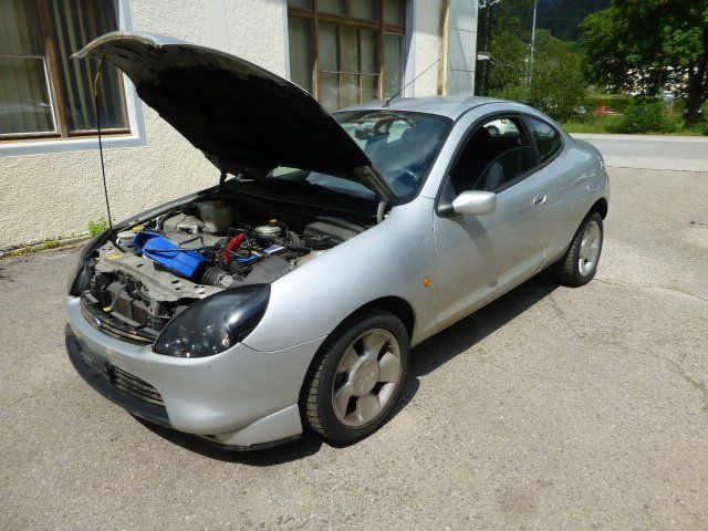 Ford Automobili: Ford Puma – Usato da Couvet venduto da Geiser-Automobiles 1