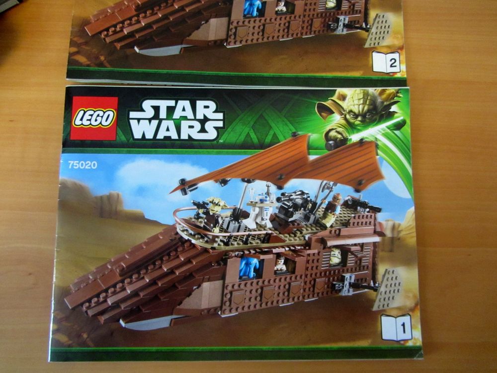 LEGO Star Wars 75020 
