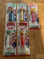 5x Pez Nintendo