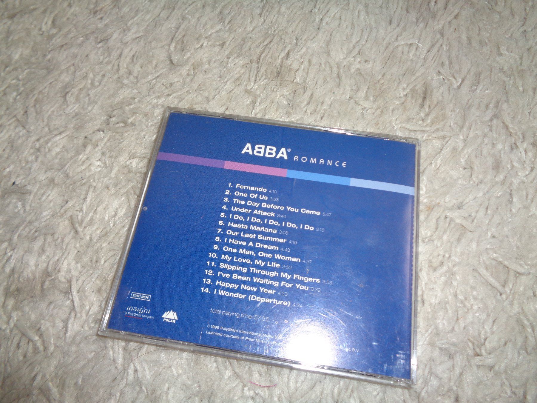 CD: *** ABBA *** / CD s – Usato da Othmarsingen venduto da Leuchtturmlady 5