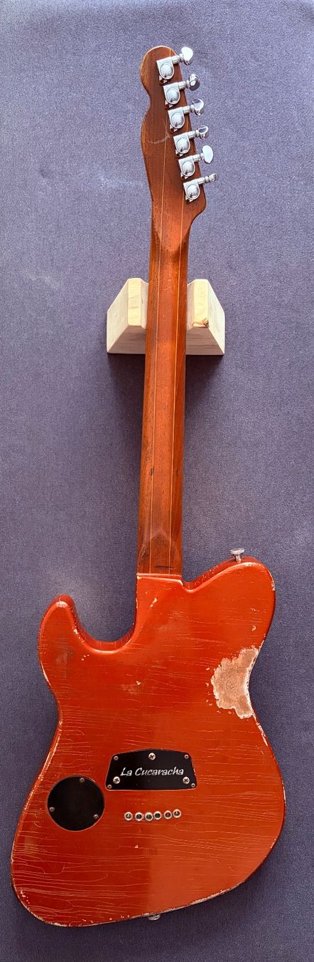 Instruments de musique: Gitarre Offset - 2.7 kg – D'occasion à Fribourg par DanielPascal 3