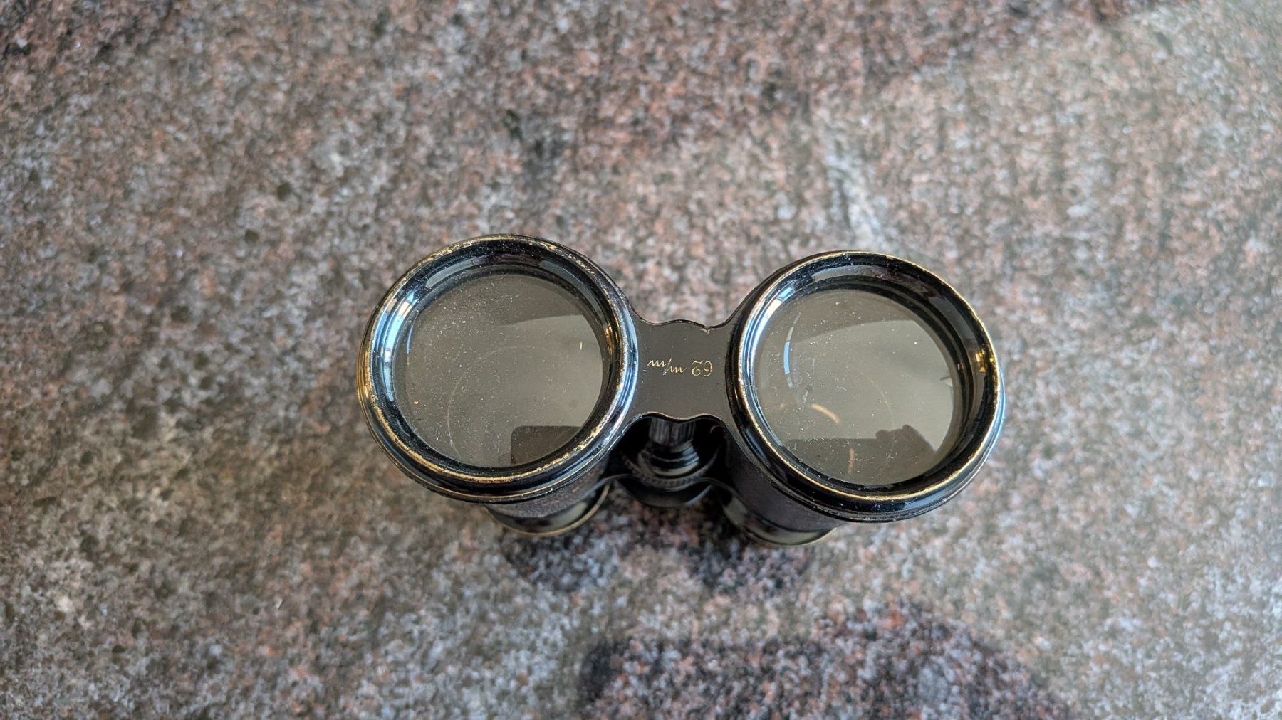 Jumelles: Fernglas  Theaterglas Büchi Bern – D'occasion à Bern par KlickUndWeg 4