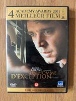 DVD du film "Un Homme d'Exception" par Russell Crowe