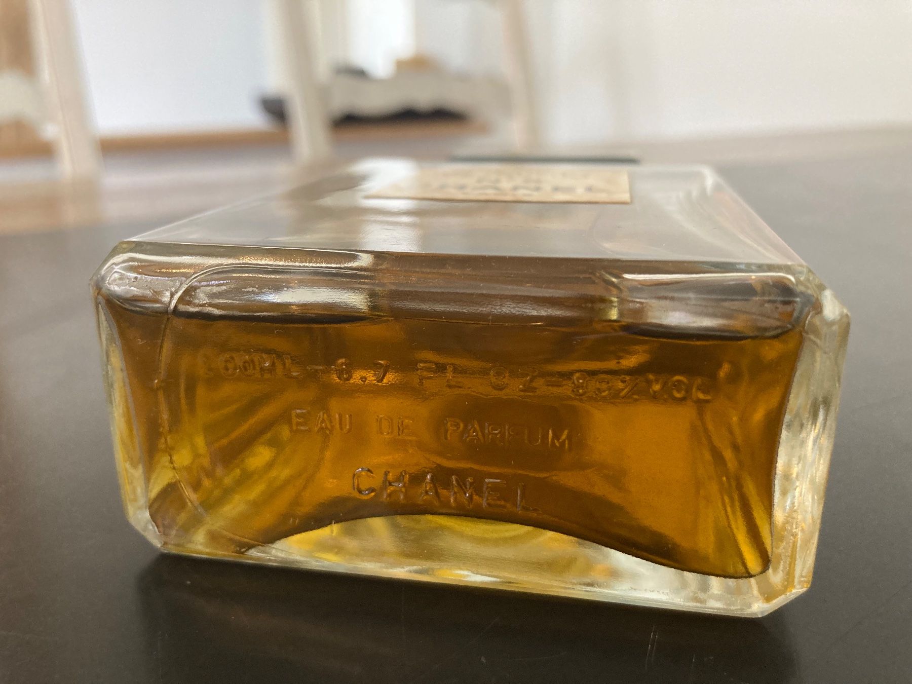Chanel Flaconi: CHANEL No.5 EdP 200ml Factice – Usato da Jonen venduto da Nadeshika 2