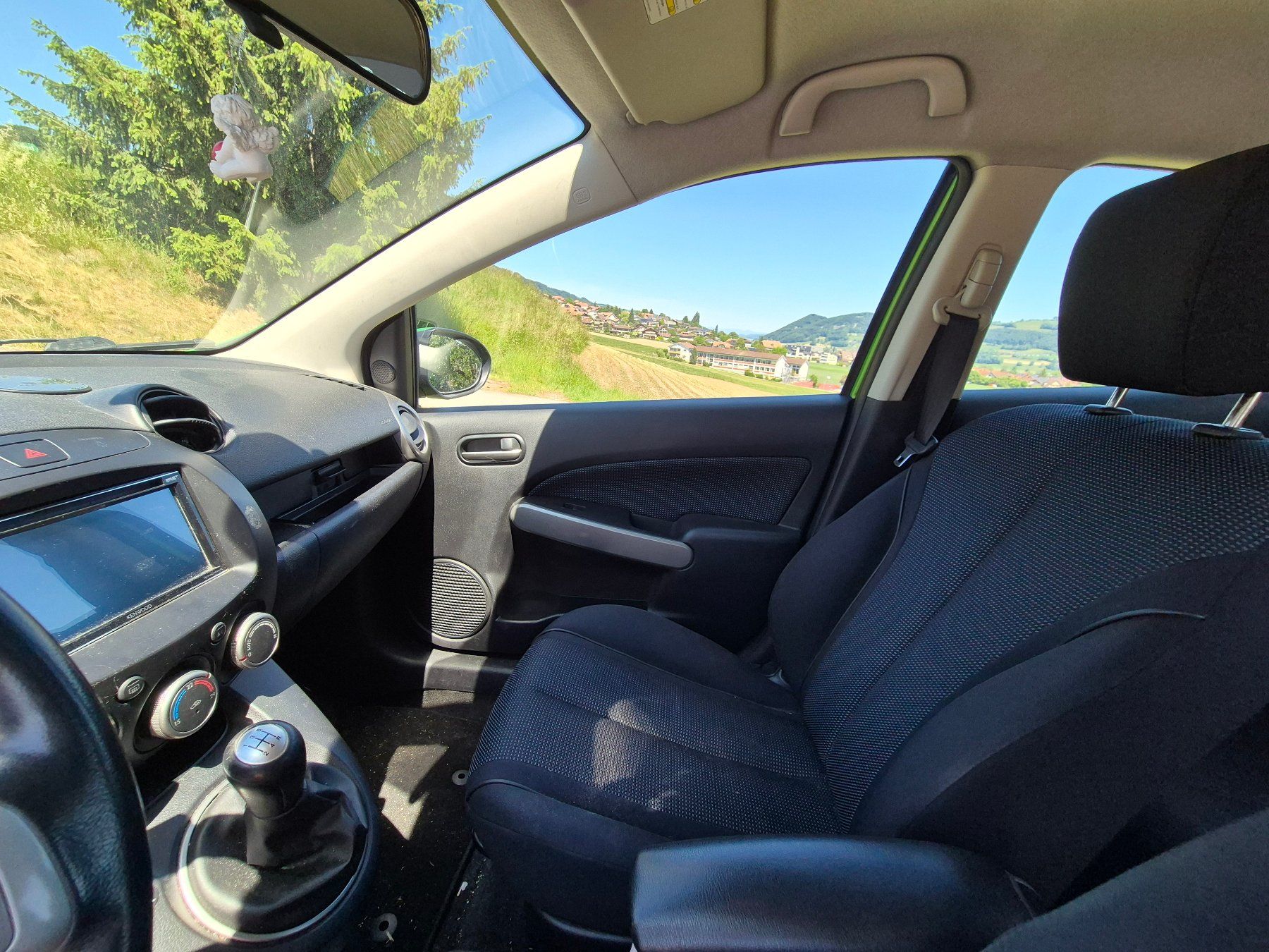 Mazda Automobili: Mazda 2 1.5i  (76kW / 103PS) – Usato da Lohnstorf venduto da Chenar 6