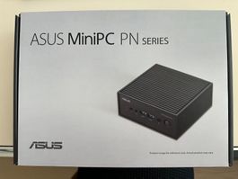ASUS MiniPC PN Series neuwertig mit Originalverpackung