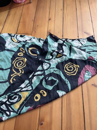 Frühlings Schal, Foulard