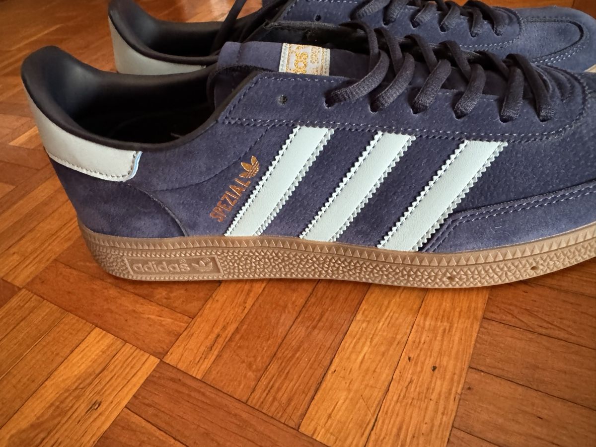 Adidas Scarpe da uomo: Adidas Spezial 45 1/3 – Nuovo (secondo la descrizione) da Giubiasco venduto da billy_cdm 1