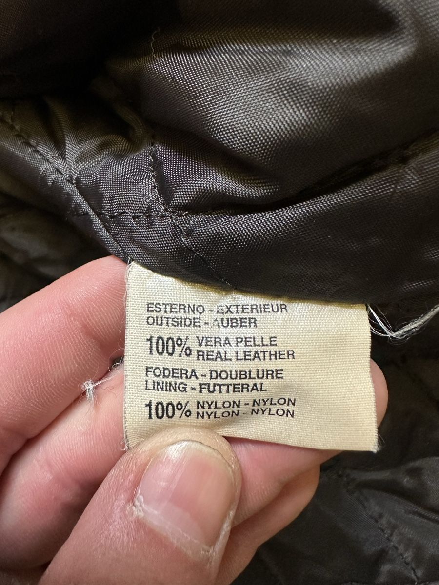 Levi's Vestes: Lederjacke, Levis größe L. Top Zustand echtes Leder – D'occasion à Benken ZH par Audi-erich 4