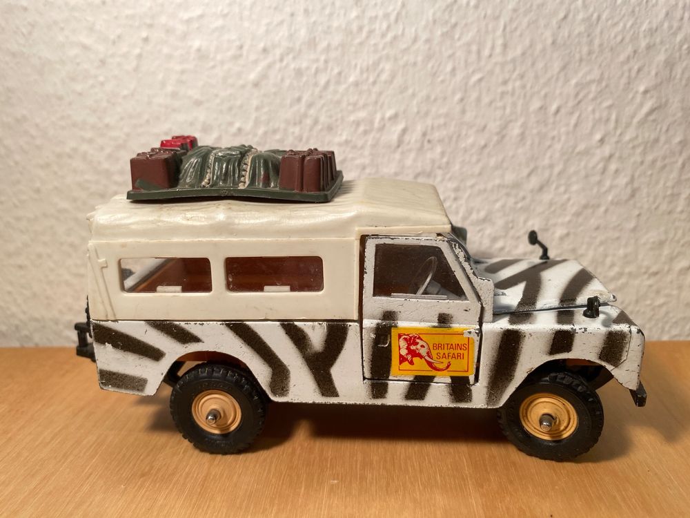 Britains LTD Land Rover Safari (Gebraucht) in Winterthur für CHF 40 ...