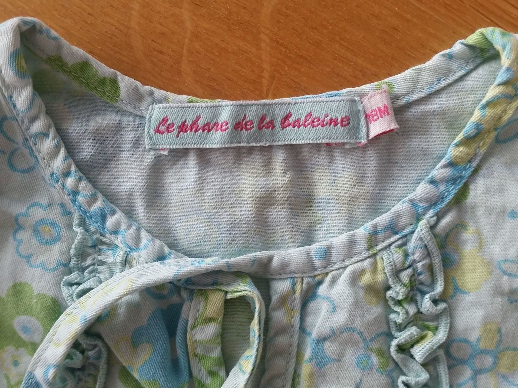 Camicette, T-shirt & Top: Blusen Top Gr. 80 / Blouse top 80 – Usato da Villars-sur-Glâne venduto da richardette 2