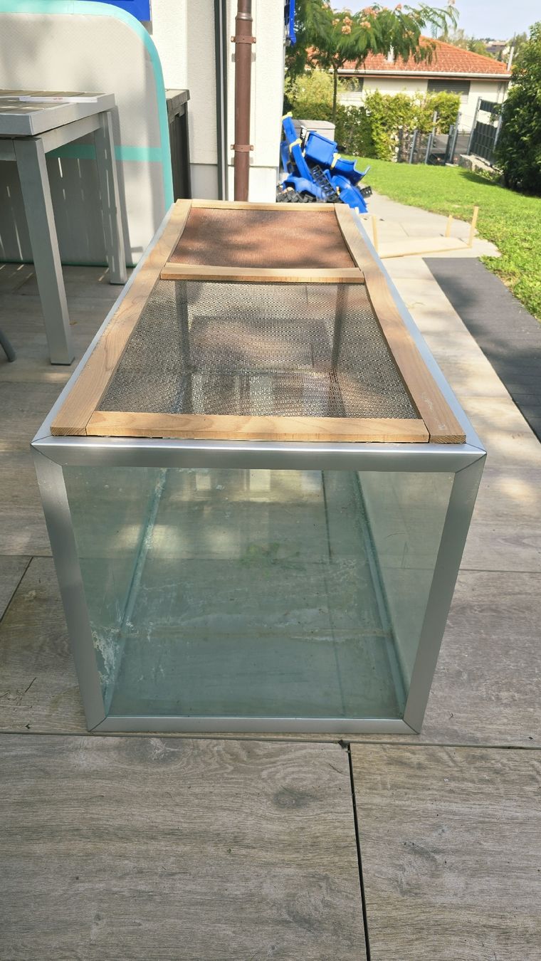 Terrarium: Terrarium  – Gebraucht aus Wängi von tamaso11