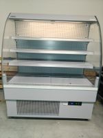 JBG-2 Kühlregal - Gewerbekühler - voll funktionsfähig