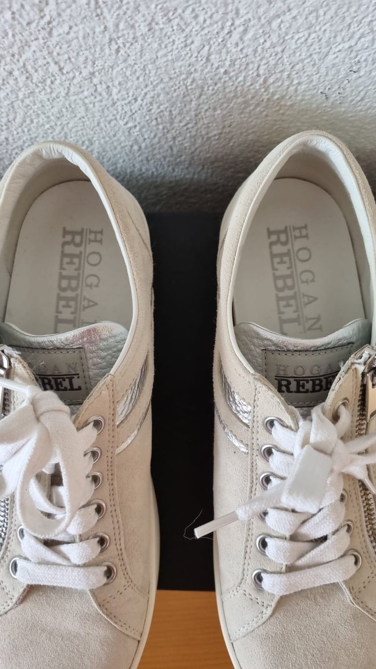 Hogan Scarpe da donna: HOGAN no 37.5 come NUOVE – Usato da Cadenazzo venduto da man_9hnd 1