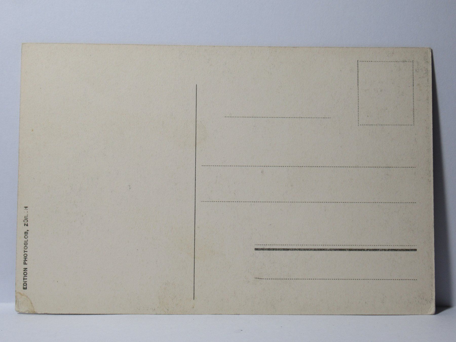 Ansichtskarten: Claridahütte , Glarneralpen – Neu (gemäss Beschreibung) aus Grenchen von Bluemchen1900 2