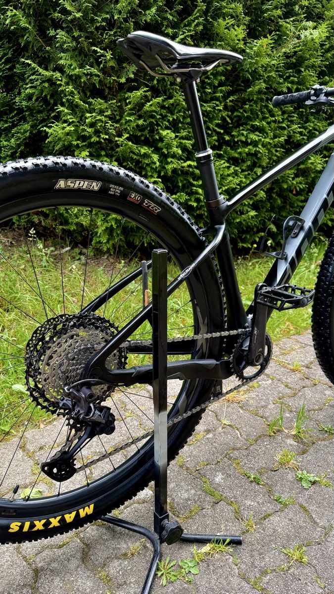 Giant Biciclette: Mountainbike Giant XTC Advanced 29 Carbon – Usato da Walchwil venduto da lion1366 5