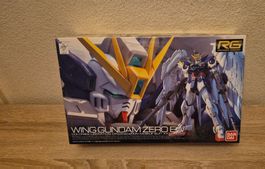 Maquette Gundam Wing Zero EW RG neuve