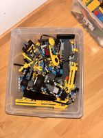 Konvolut Lego Technik Teile gemischt