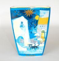 Porzellanvase « Rosina Wachtmeister » von « Goebel » 13.0cm