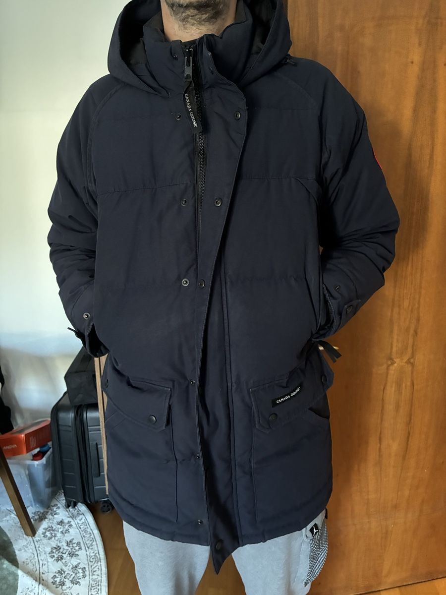 Canada Goose Manteaux: Canada Goose Emory Parka – D'occasion à Zürich par andrei4three