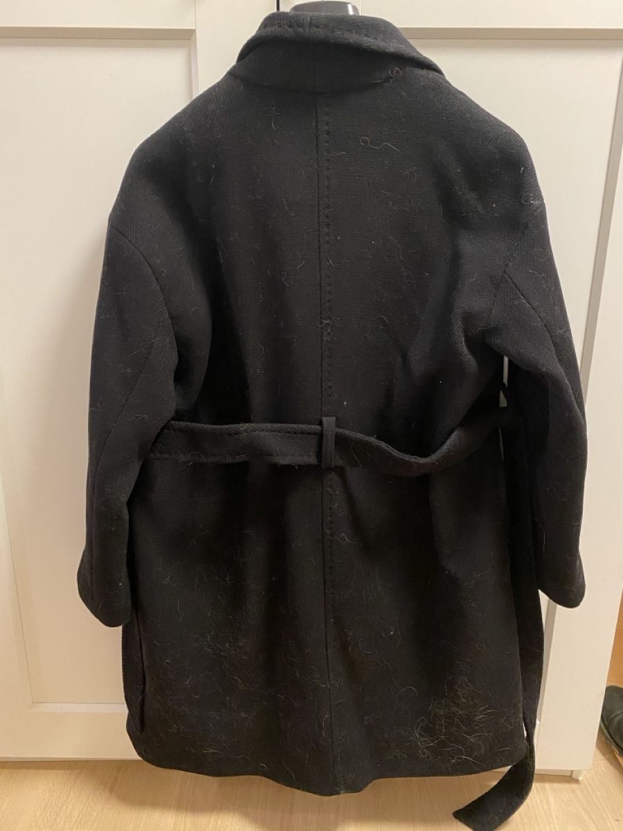H&M Cappotti: Mantel schwarz – Usato da Zürich venduto da ali_9qm9 1