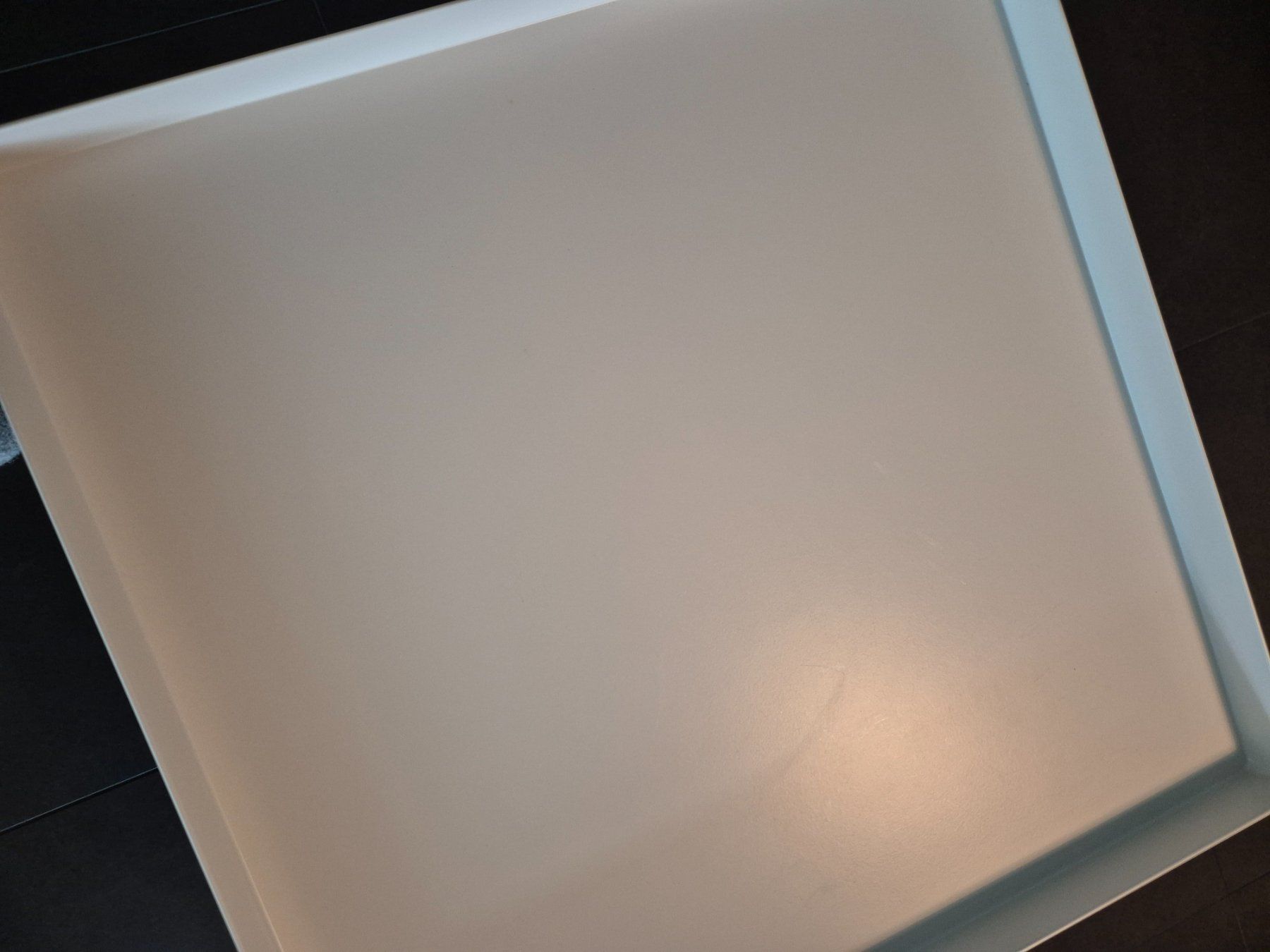 Hay Tavoli: HAY Tray Table 60x60cm weiss – Usato da Unterägeri venduto da It31da 4