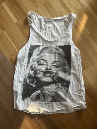 Eleven Paris Shirt Gr. S