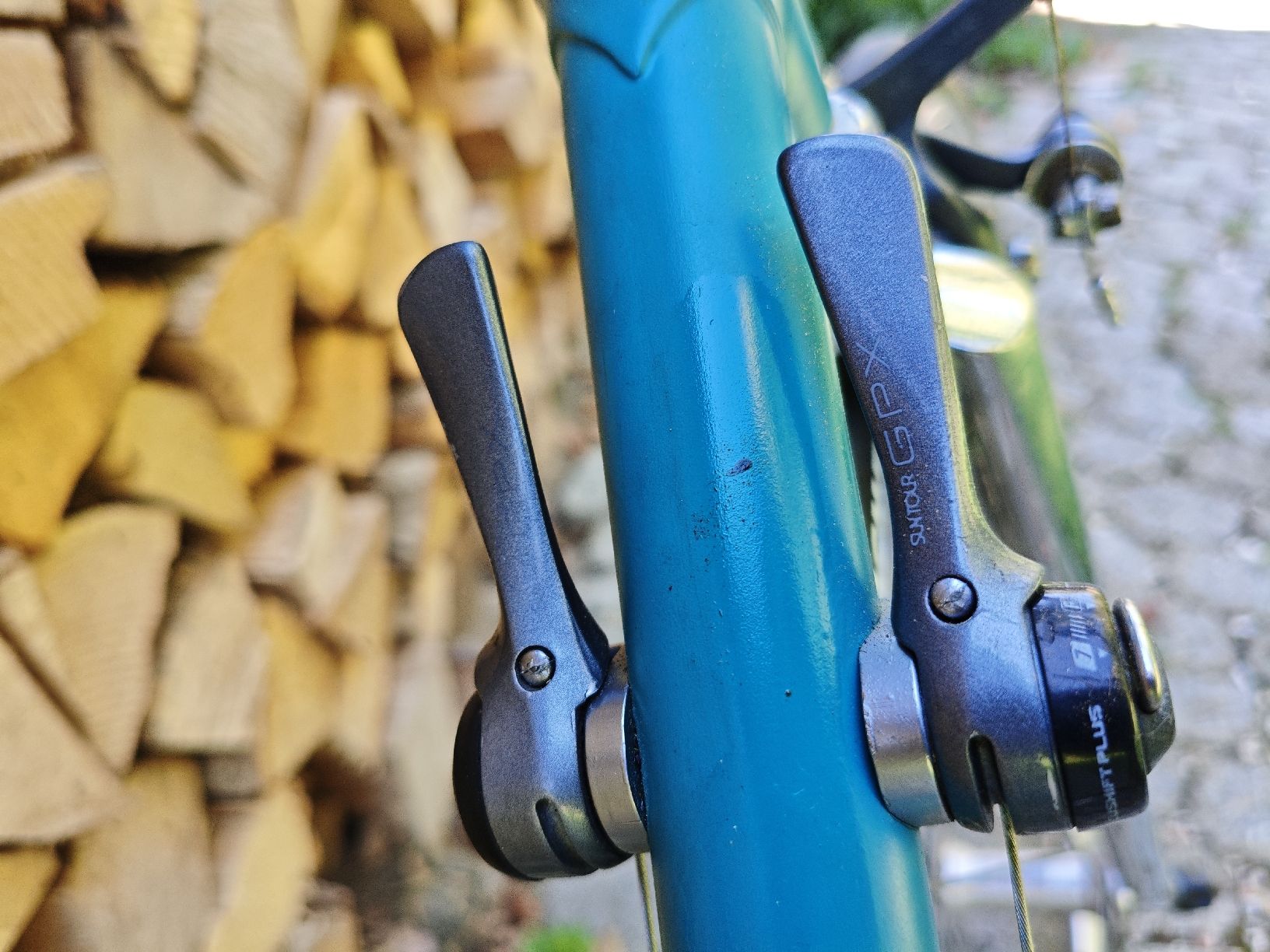 Villiger Biciclette: Rennrad neu Aufgebaut – Usato da Adliswil venduto da angekommen 5