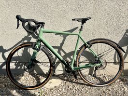 Scott Speedster Gravel, Grösse XL, frisch ab Service