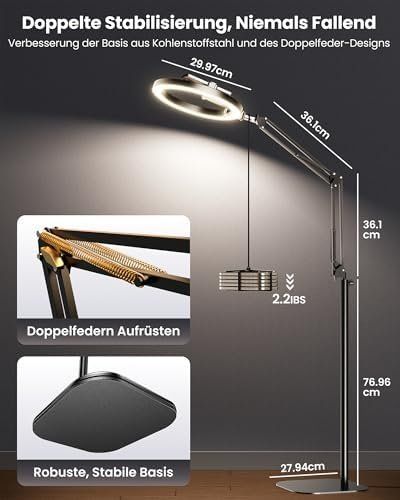 Lampen: Ringlicht Ringleuchte Stativ Overhead Evershop 10 Handy – Neu und originalverpackt aus Hundwil von Stallone6 6