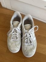 adidas VL COURT 3.0 K Sneaker Damen Beige